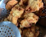 Une image de l'étape 5 de Beignets d’haricots.