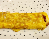 Foto del paso 6 de la receta: Tortilla de cecina y queso