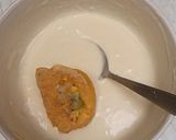 Foto langkah ke 6 dari resep Tahu isi sayuran.