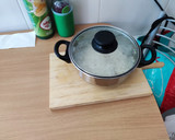 Foto del paso 3 de la receta: Chipirones en su tinta con arroz