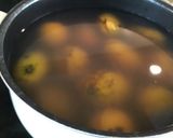 Foto del paso 1 de la receta: Pudín de mango