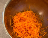 A picture of step 1 of 🥕 Carrot Namul - Korean taste.