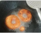 A picture of step 7 of Chocolate Doughnut (Donuts).