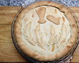 Foto del paso 15 de la receta: Tarta de caballa con masa casera