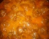 A picture of step 7 of Lauki Kofta.