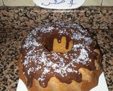 صورة لخطوة 3 من وصفة كيكة البرتقال