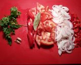 Foto del paso 2 de la receta Pescado a la moruna