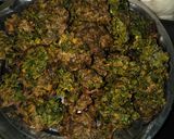 पालक कोफ्ता (palak kofta recipe in Hindi) रेसिपी चरण 2 फोटो