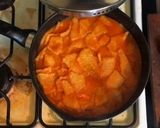 Foto del paso 7 de la receta: Chicharrón Duro en Salsa Roja