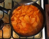Foto del paso 7 de la receta: Chicharrón Duro en Salsa Roja