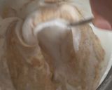 A picture of step 5 of Summer Special Besan Laddoo Ice-cream.