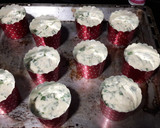 Foto del paso 6 de la receta: Muffins de espinacas y parmesano