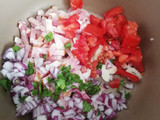 Cuscus con bacon