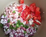 Foto del paso 1 de la receta: Cuscus con bacon