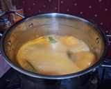 Foto langkah ke 5 dari resep Sayur Lodeh Low Budget.