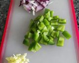 Foto del paso 2 de la receta Feijoada vegetariana