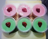 Foto langkah ke 3 dari resep Silky puding.