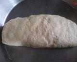 A picture of step 1 of Gujiya (Moong daal khoya and nariyal stuffed).