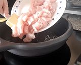 Foto del paso 5 de la receta: Galette con pollo, champiñones y espinacas
