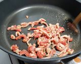 沙茶豬肉炒麵的食譜步驟3照片