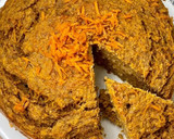 Foto del paso 3 de la receta: Carrot cake fit 🥕