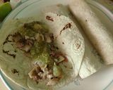 Foto del paso 6 de la receta: Tacos de cabeza y oreja de cerdo. (Olla de cocción lenta-CrockPot-SlowCooker)