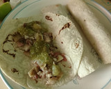 Foto del paso 6 de la receta: Tacos de cabeza y oreja de cerdo. (Olla de cocción lenta-CrockPot-SlowCooker)