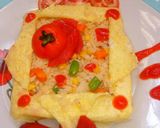 Foto langkah ke 7 dari resep Nasi goreng Pattaya 🍳🍛.