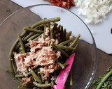Foto del paso 3 de la receta: Ensalada de judías verdes