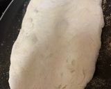 A picture of step 4 of Flat Bread.