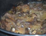 Foto del paso 6 de la receta: Costillitas de cerdo braceadas