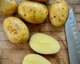 Foto del paso 1 de la receta: Patatas a la escandinava