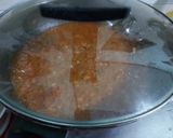 Foto langkah ke 9 dari resep 156》Spaghetti Bolognese Homemade 😋.