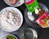 Foto langkah ke 3 dari resep Tahu Bakso Ayam (Frozen).