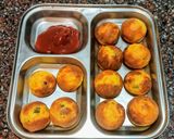 पौष्टिक आप्पे (paushtik appe recipe in marathi) रेसिपी स्टेप 4 फोटो