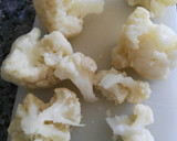Foto del paso 2 de la receta: Bocaditos de coliflor