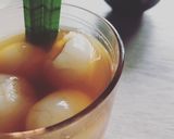 Hình bước làm 3 của món Trà vải
