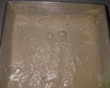 Foto langkah ke 2 dari resep Brownies lumer.