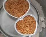 ક્લાસિક  એપલ-સ્ટ્રોબેરી   ક્રમ્બલ🥮 રેસીપી સ્ટેપ3ફોટો