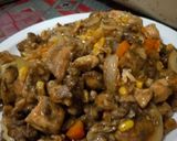 Foto langkah ke 11 dari resep Ayam teriyaki pedes teflon.