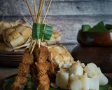 Foto langkah ke 6 dari resep Sate padang.