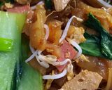 Foto langkah ke 5 dari resep Kwetiaw Goreng.