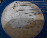 Foto langkah ke 4 dari resep Pancake pisang.