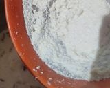 A picture of step 4 of Chanar payesh.