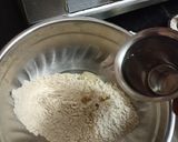 கோதுமை தேங்காய் புட்டு(wheat puttu recipe in tamil) ரெசிபி ஸ்டேப் 2 புகைப்படம்