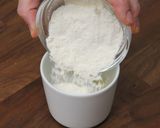 Mikrós kávés süti recept vanília fagylalttal recept fázis 2 fotója