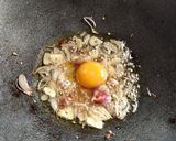 Foto langkah ke 2 dari resep Tumis Sawi Putih.