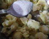 A picture of step 2 of Falahari Aloo Ki Sabji.