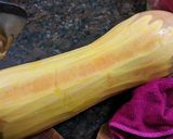 Foto del paso 1 de la receta: Redonditos de calabaza