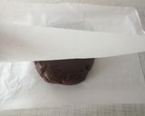 A picture of step 6 of Homemade bourbon biscuits.